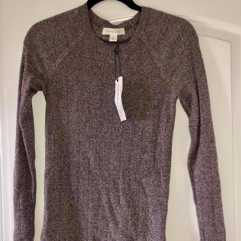 Treasure and Bond Sweater